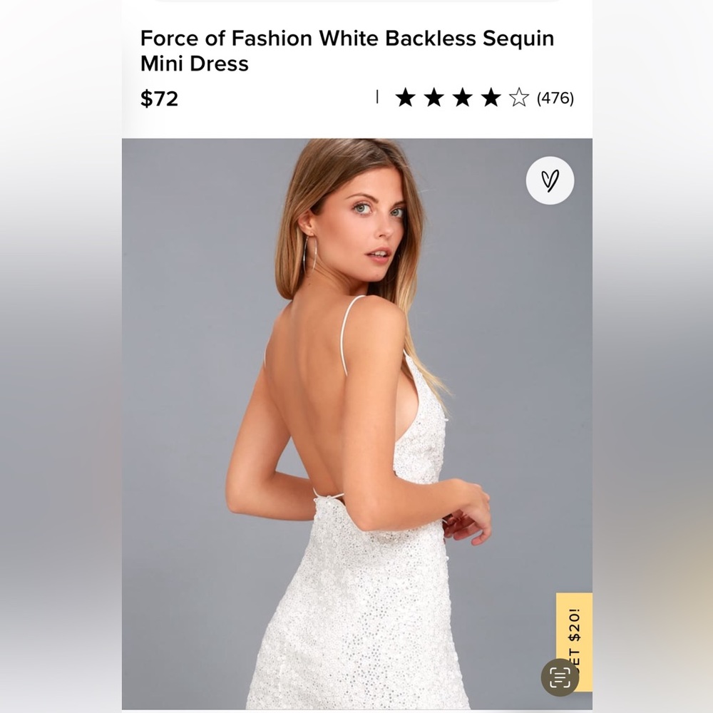 Size Medium - Bachelorette Dress - Lulu’s